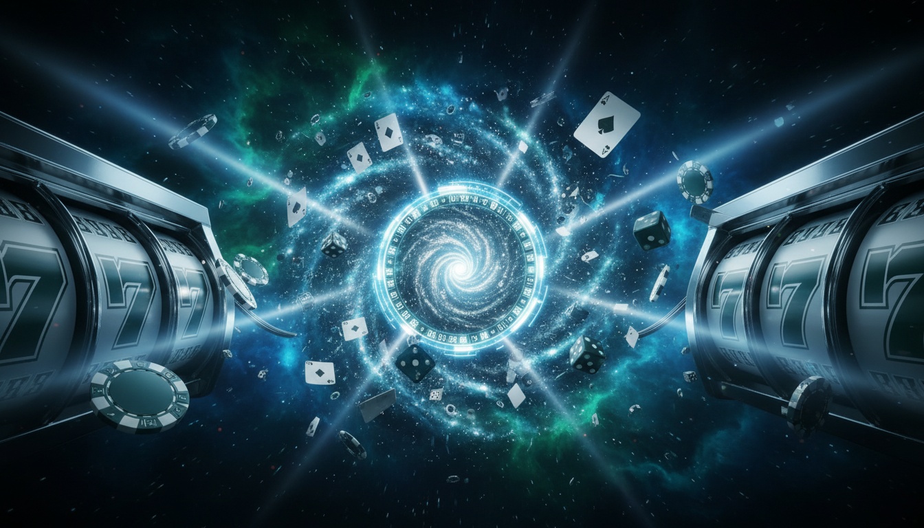 Spin Galaxy